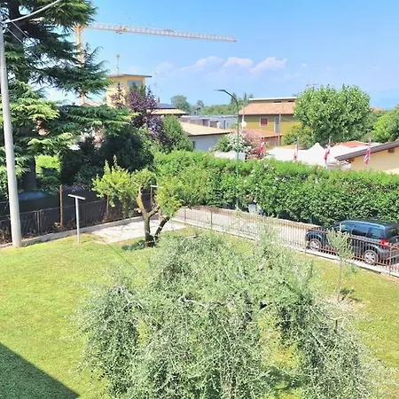 S.benedetto Terrace Apartment Peschiera del Garda